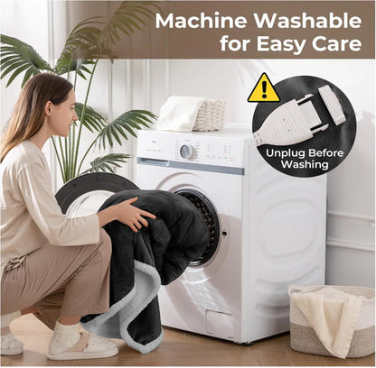 PolarTouch™ – ogrzewany szlafrok z komfortowym ciepłem